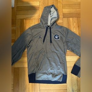 Georgetown University basketball sweatshirt
